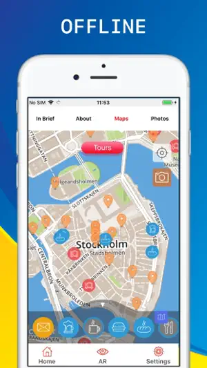 Stockholm Travel Guide . screenshot 4