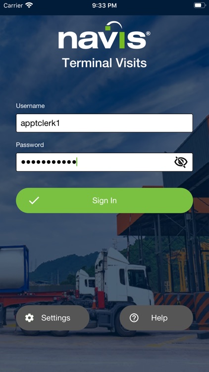 Terminal Visits (KBV)