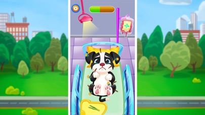 Doggy Doctor: My Pet Hospital Screenshot