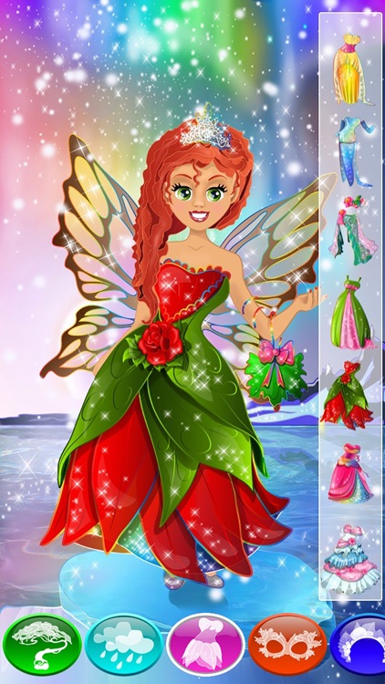 Pony Dolls Dress Up Games screenshot-3