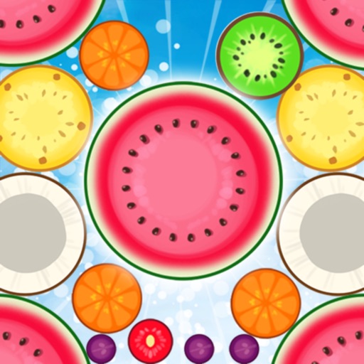 Fruit Merge - Watermelon Drop