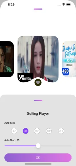 Game screenshot Music Player: SnapMusi & Video hack