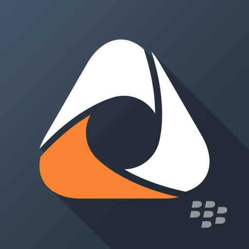 BlackBerry Access iOS App