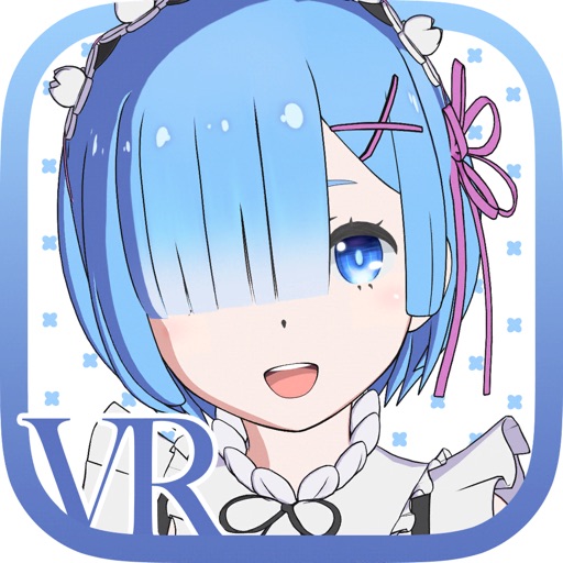 Re:ZEROVRRem Lap pillow icon