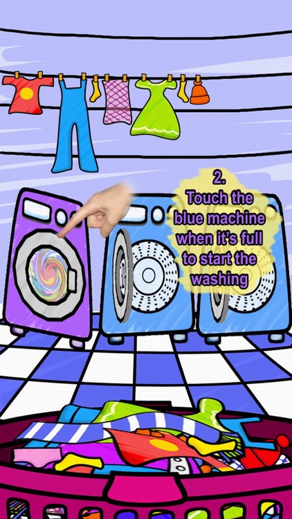 Wash Machine