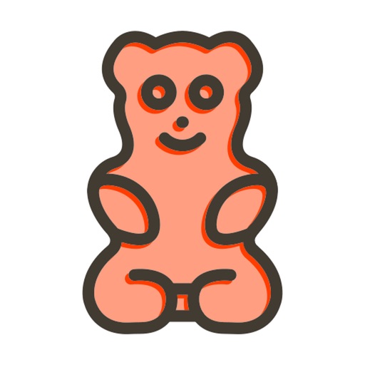 Gummy Stickers