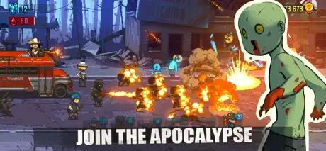 Dead Ahead: Zombie Warfare