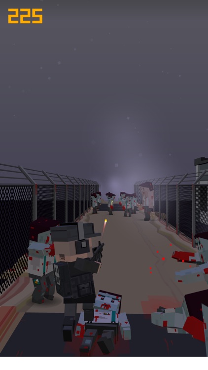 Left Behind Zombie Apocalypse screenshot-5