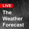 The Weather Forecast App delete, cancel