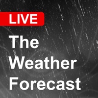 The Weather Forecast App logo