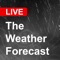 The Weather Forecast Appthamb