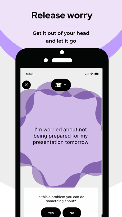 Momentory - Gratitude Journal Screenshot