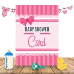 Baby Shower Card Maker App Contact