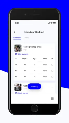 Game screenshot Gym 28 apk