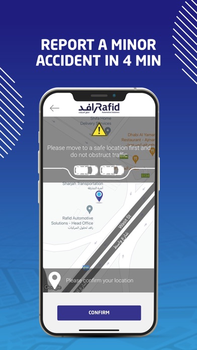 Rafid Screenshot