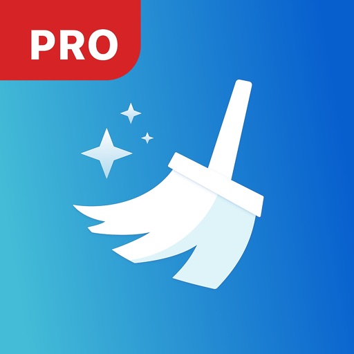 Cleaner Pro - Cleanup iOS App