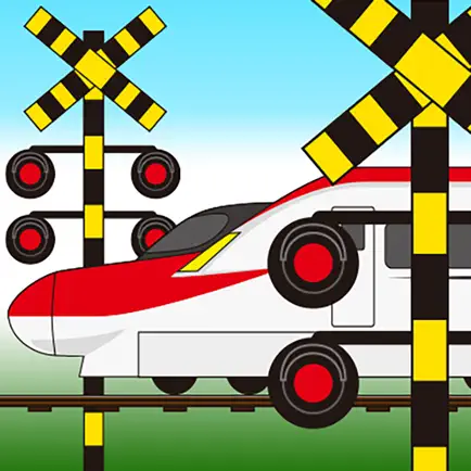 Railroad Crossing Train Читы