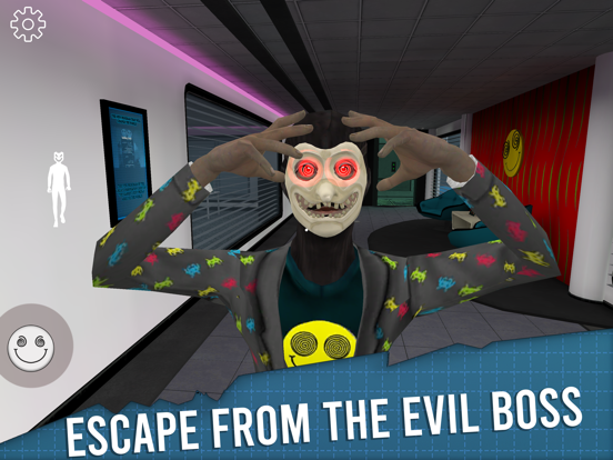 Screenshot #4 pour Smiling-X: Horror Game