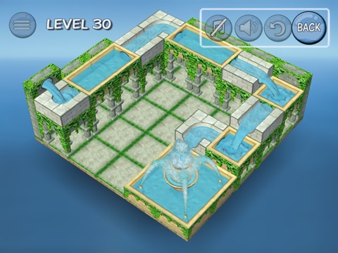 Flow Water Fountain 3D Puzzleのおすすめ画像4