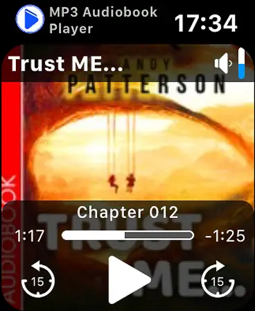 MP3 Audiobook Player Pro