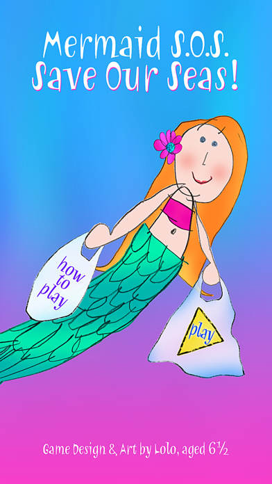 Screenshot #1 pour Mermaid S.O.S.