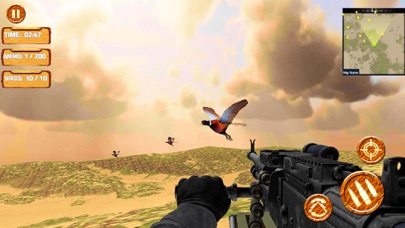 Pheasant Bow Hunting Safari Screenshot
