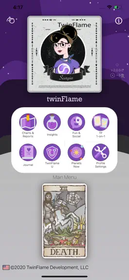Game screenshot TwinFlame mod apk