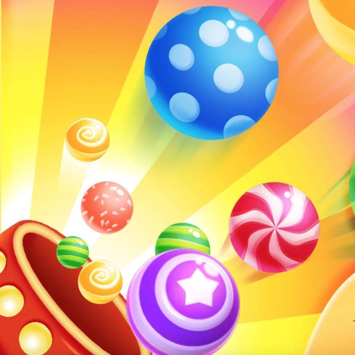 Candy Sweet Cruise 2018 iOS App
