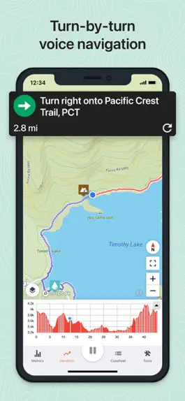 Game screenshot Ride with GPS: Bike Navigation apk