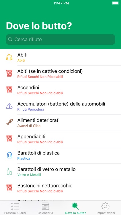 Differenziata Val Vibrata screenshot-3