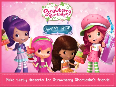 Strawberry Shortcakeスイーツのおすすめ画像1