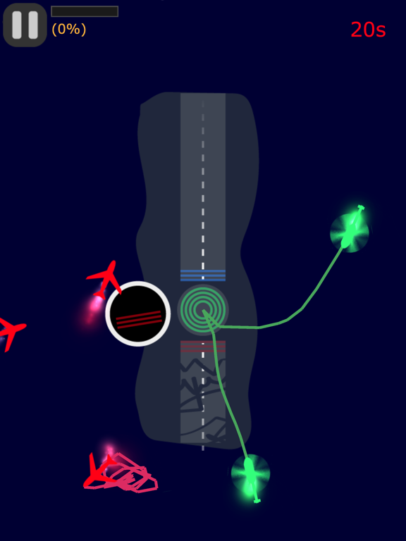 Screenshot #4 pour Défendre le porte-avions