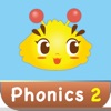 英语自然拼读法第2级 - English Phonics icon