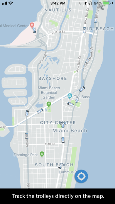 Miami Trolleys Screenshot