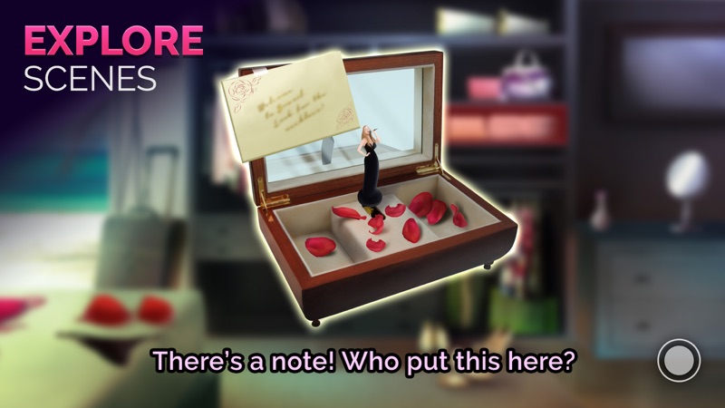 Journeys: Romance Stories screenshot 5
