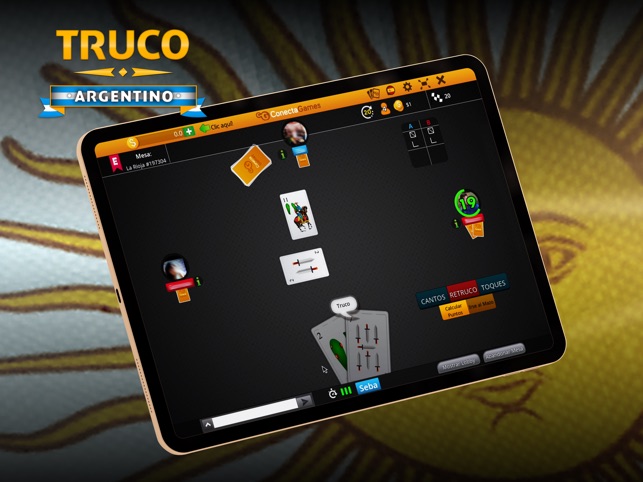 Truco Mobile Gameplay