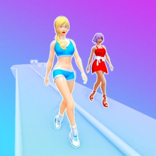 Fashion Queen: Dress Up Game Icon