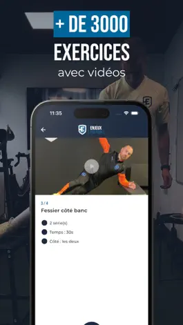 Game screenshot Enjeux Football – Entraînement hack