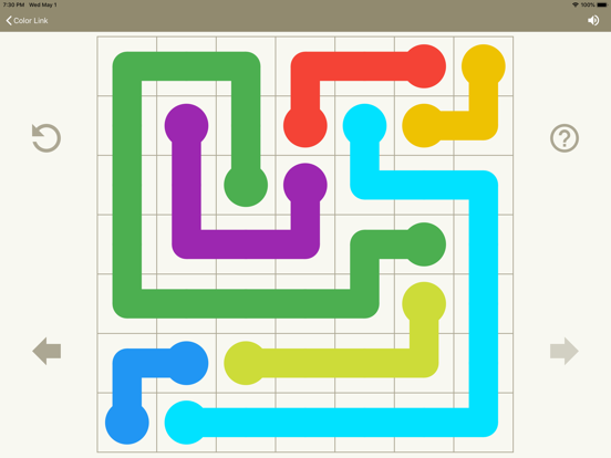 Screenshot #6 pour Color - Link