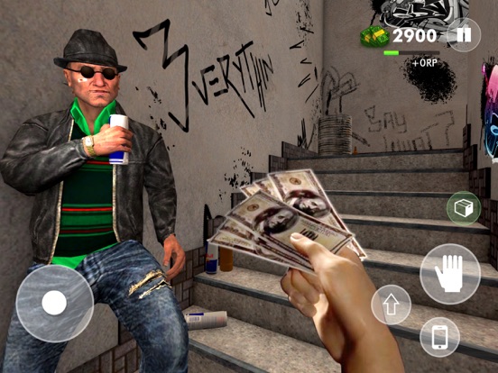 Drug Mafia - Grand Weed Gang iPad app afbeelding 5