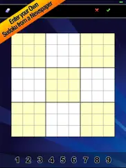 sudoku ~ classic number puzzle айпад изображения 3