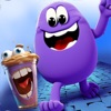 Grimace Hide and Shake icon