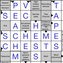 Arrow Crossword & Other Games