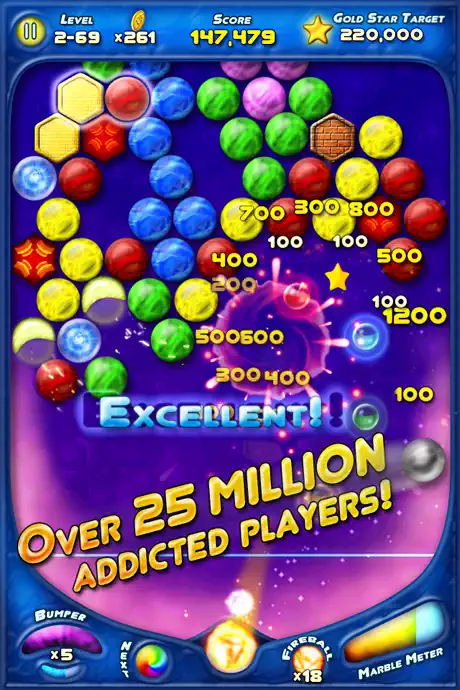 Bubble Bust! - Bubble Shooter