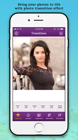 Game screenshot Birthday Video Editor Song mod apk