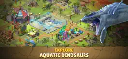 Game screenshot Jurassic Dinosaur: Park Game apk