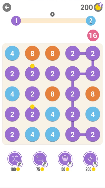 248: Number Connect 2248 screenshot-0