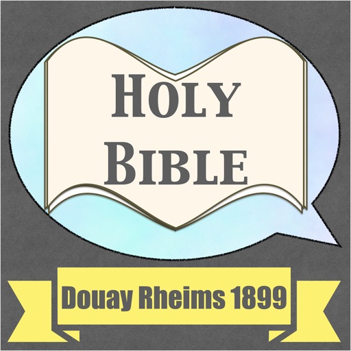 Share a Verse (Douay Rheims) icon