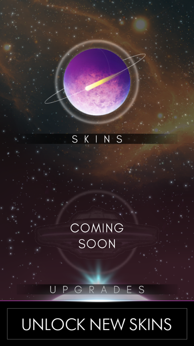 Screenshot #3 pour Wandering Orb: Endless Journey