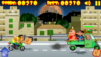Screenshot #2 pour Cafon Street